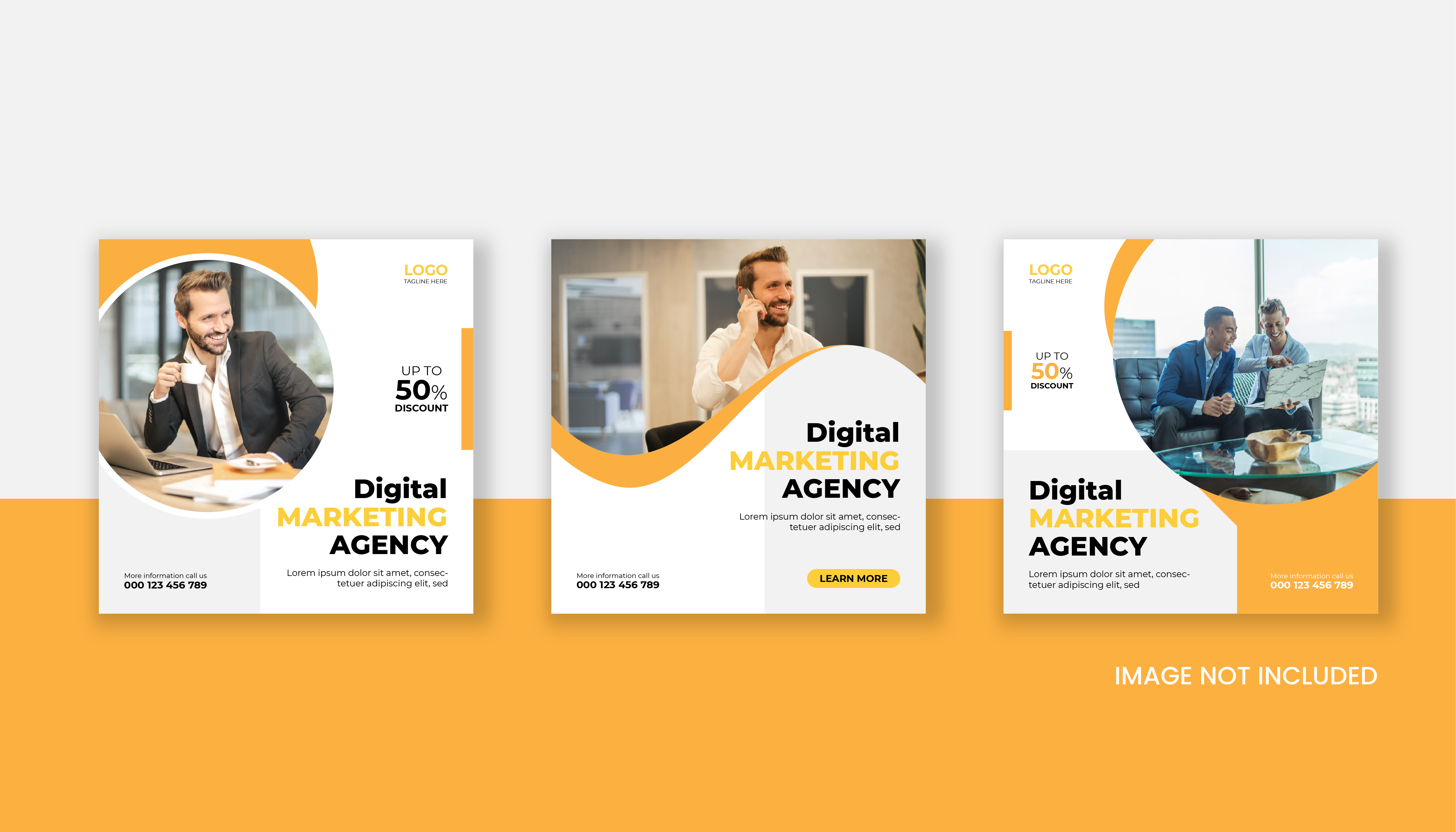 Creative Poster & Brand Visuals